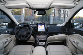 2019款福特翼虎EcoBoost