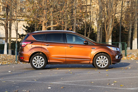 2019款福特翼虎EcoBoost