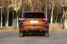 2019款福特翼虎EcoBoost