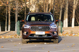 2019款福特翼虎EcoBoost