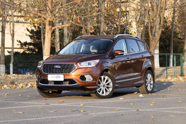 2019款福特翼虎EcoBoost