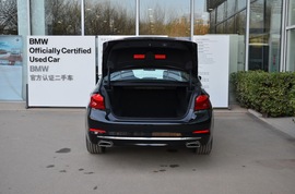 2019款宝马525Li