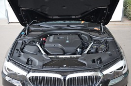 2019款宝马525Li
