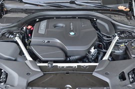 2019款宝马525Li