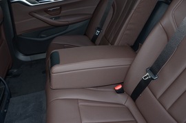 2019款宝马525Li