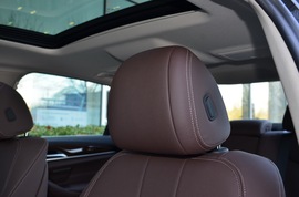 2019款宝马525Li