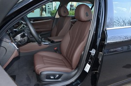 2019款宝马525Li