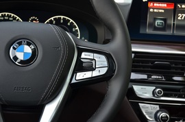 2019款宝马525Li