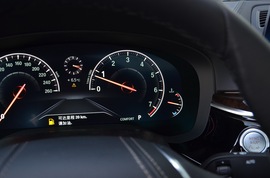 2019款宝马525Li