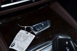 2019款宝马525Li