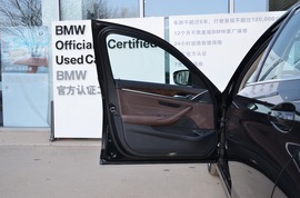 2019款宝马525Li