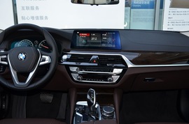 2019款宝马525Li