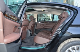 2019款宝马525Li