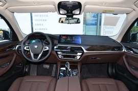 2019款宝马525Li