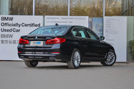 2019款宝马525Li