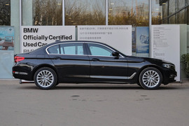 2019款宝马525Li