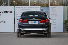 2019款宝马525Li