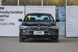 2019款宝马525Li