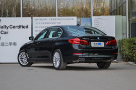 2019款宝马525Li