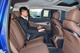 2019款奔驰E200L