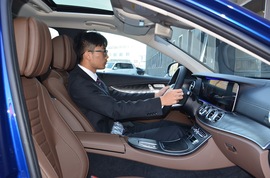 2019款奔驰E200L