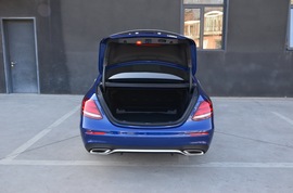2019款奔驰E200L
