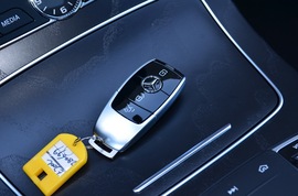 2019款奔驰E200L