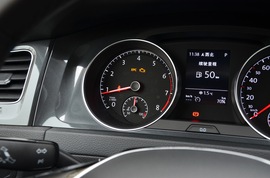 2019款大众高尔夫