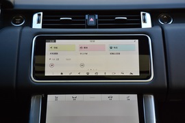 2019款路虎揽胜运动版