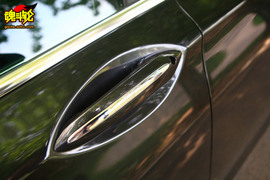 2009款宝马750Li试驾