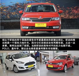 2014款斯柯达昕动新车到店解读