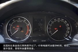 2014款斯柯达昕动新车到店解读