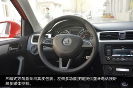 2014款斯柯达昕动新车到店解读