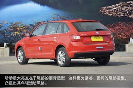 2014款斯柯达昕动新车到店解读