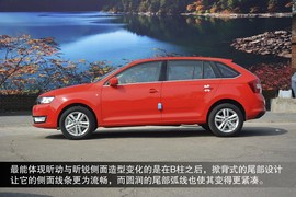 2014款斯柯达昕动新车到店解读