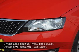 2014款斯柯达昕动新车到店解读