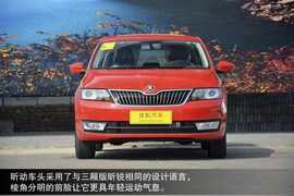 2014款斯柯达昕动新车到店解读