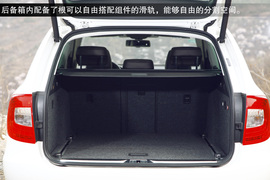 2014款斯柯达速尊评测