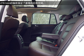 2014款斯柯达速尊评测