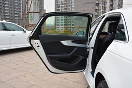 2019款奥迪A4L
