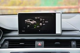 2019款奥迪A4L