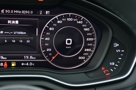 2019款奥迪A4L