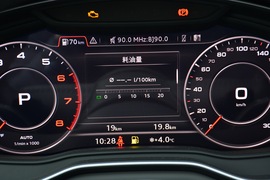 2019款奥迪A4L