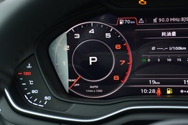 2019款奥迪A4L