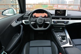 2019款奥迪A4L