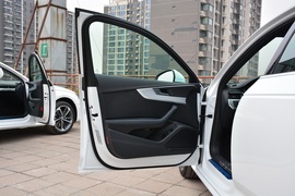 2019款奥迪A4L