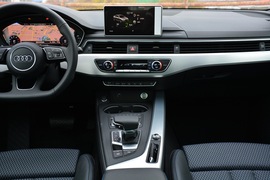 2019款奥迪A4L
