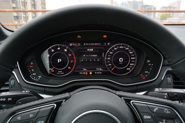 2019款奥迪A4L