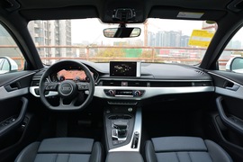 2019款奥迪A4L