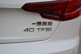 2019款奥迪A4L